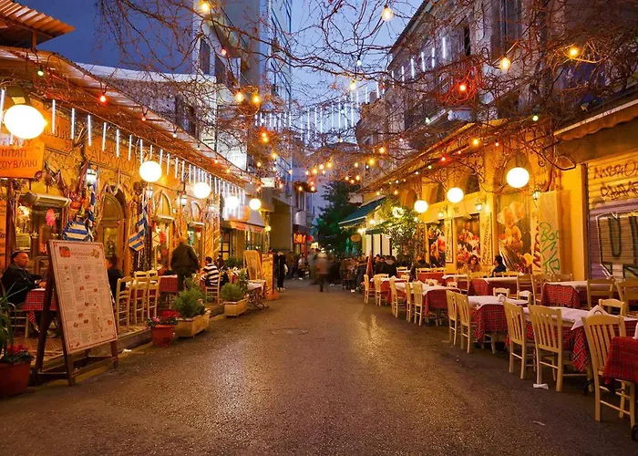 Ririka s Homes - Boutique s In Historic Psyrri Near Monastiraki Metro