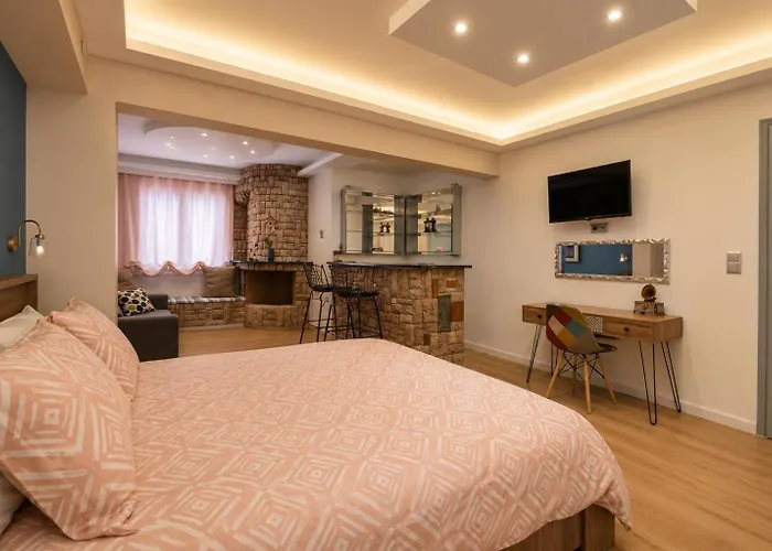 Ririka s Homes - Boutique s In Historic Psyrri Near Monastiraki Metro